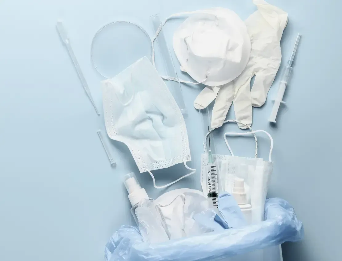 clinical waste recycling