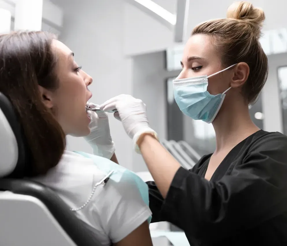 dentist waste management