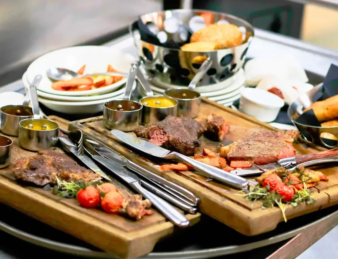 industrial waste collection