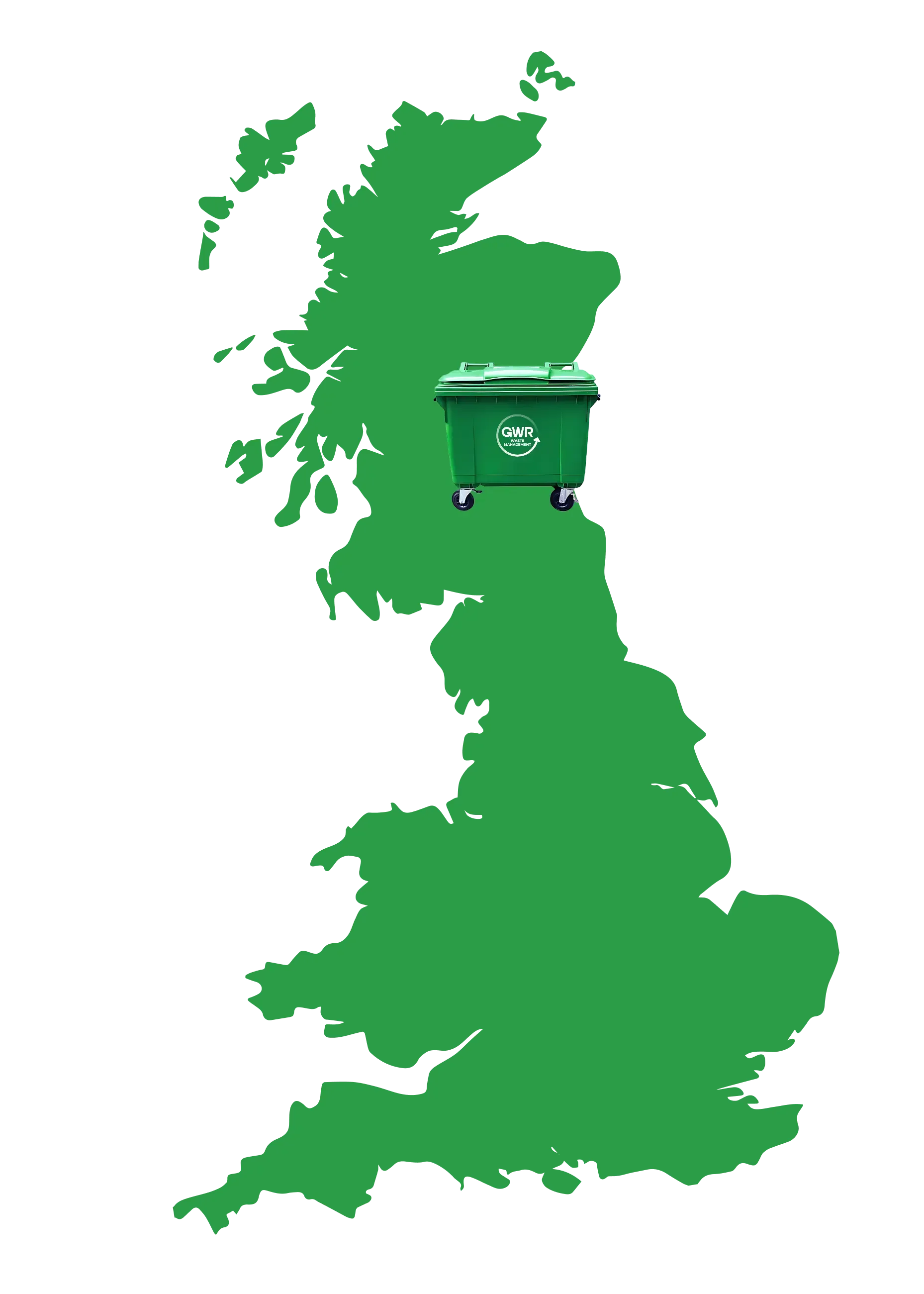 GWR Waste Management in Edinburgh