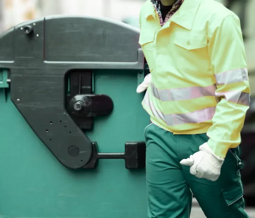 waste services