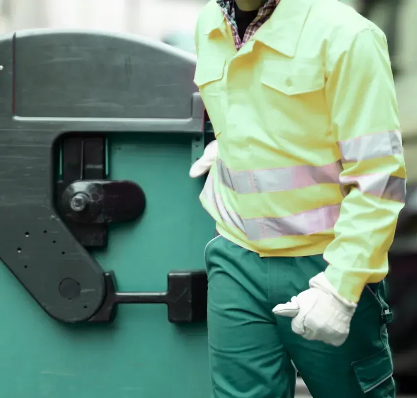 waste services