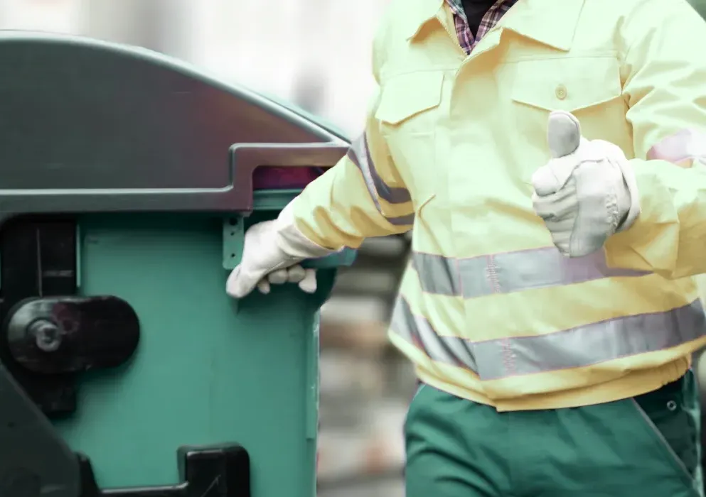 free waste management quote