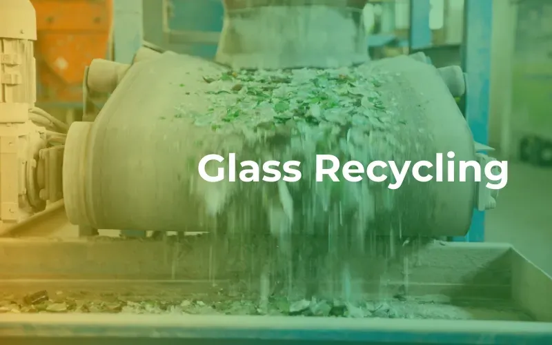 glass recycling