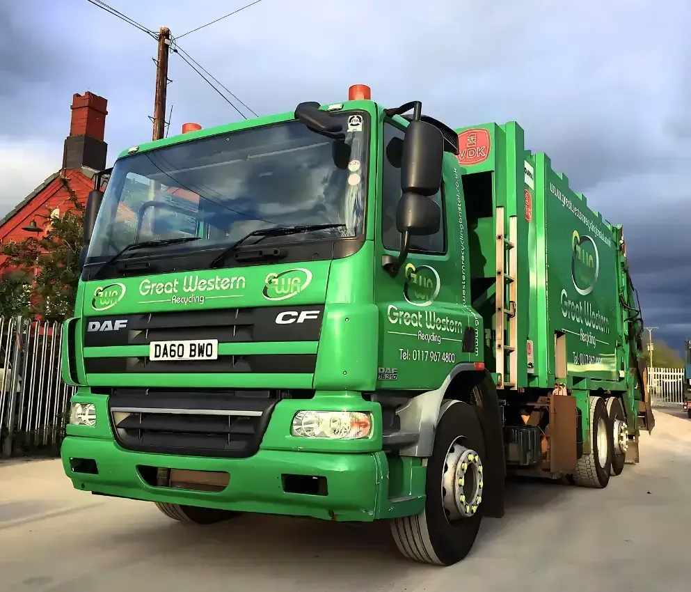 great western recycling trading as gwr waste management