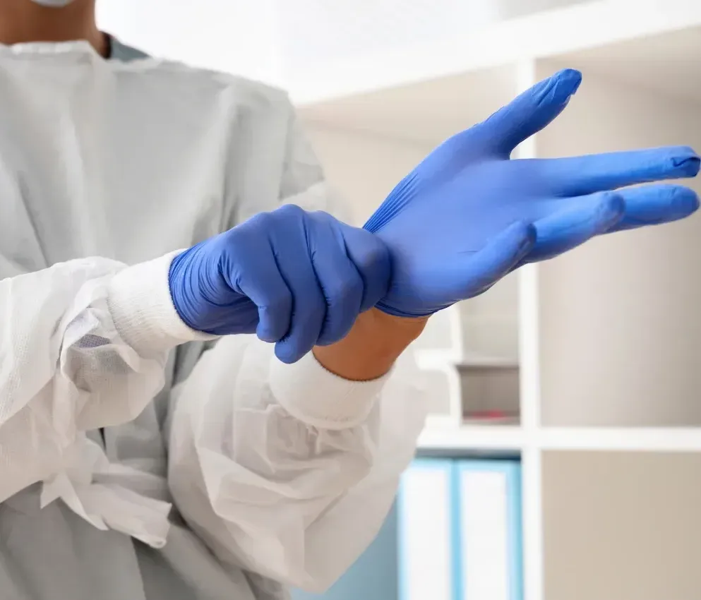 healthcare waste management