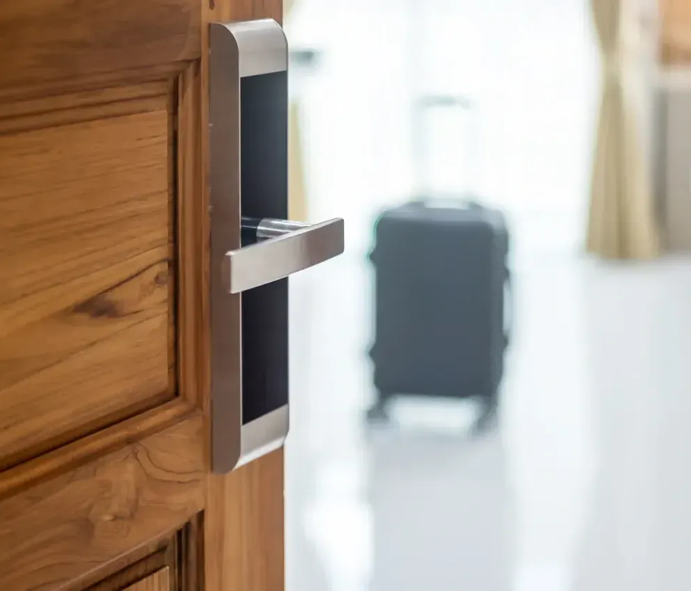 hotel waste management