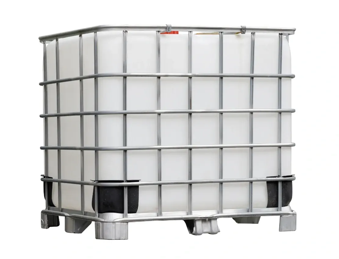 Intermediate Bulk Containers (IBC) Containers