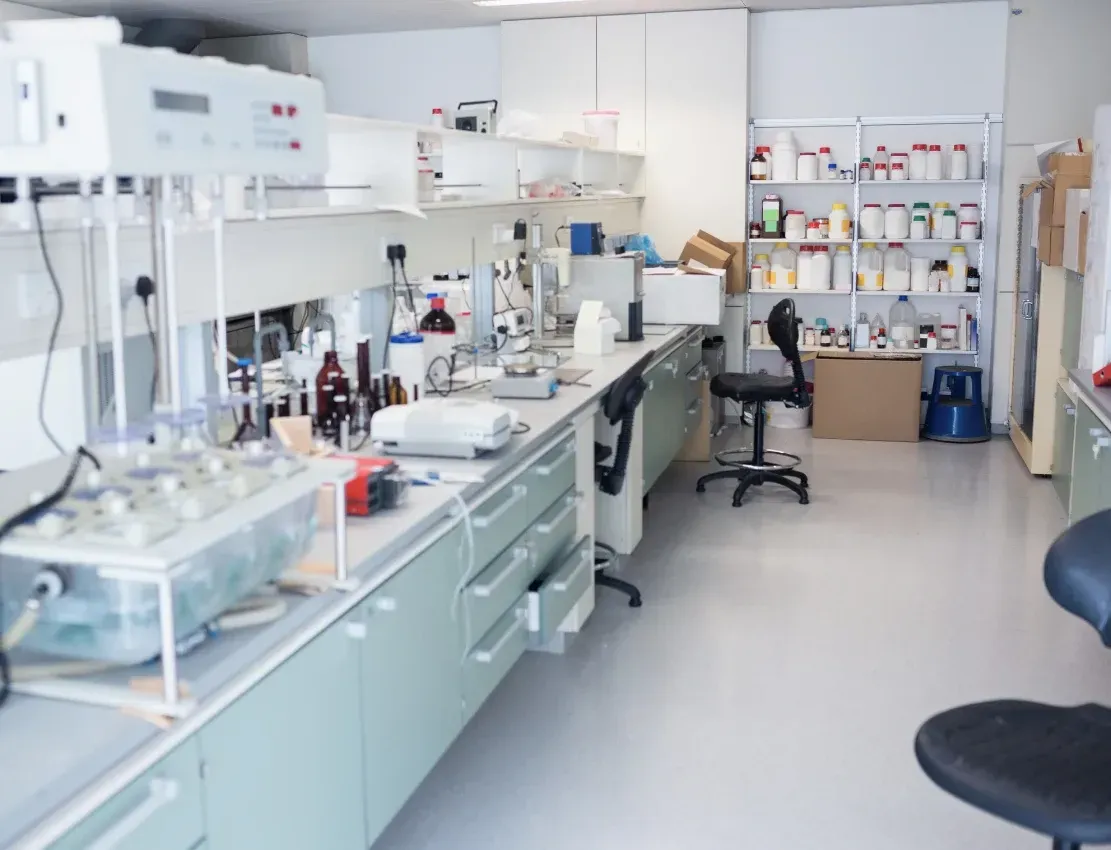 laboratory waste