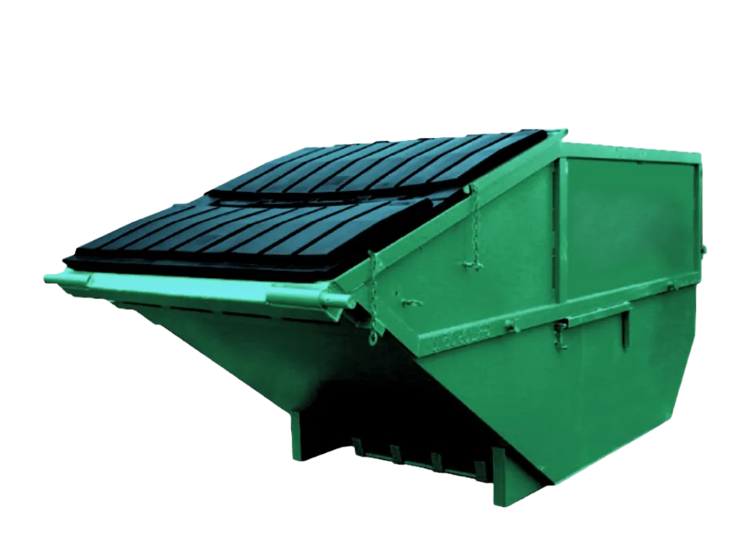 REL (Rear-End Loader) Bins