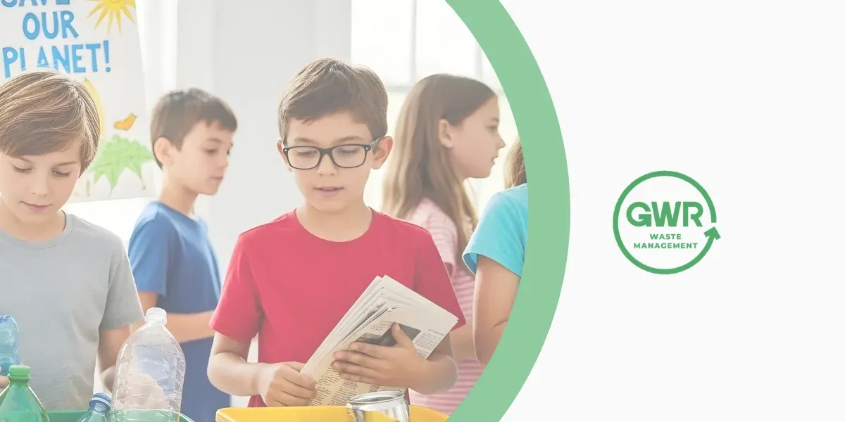 Recycling Facts for Children