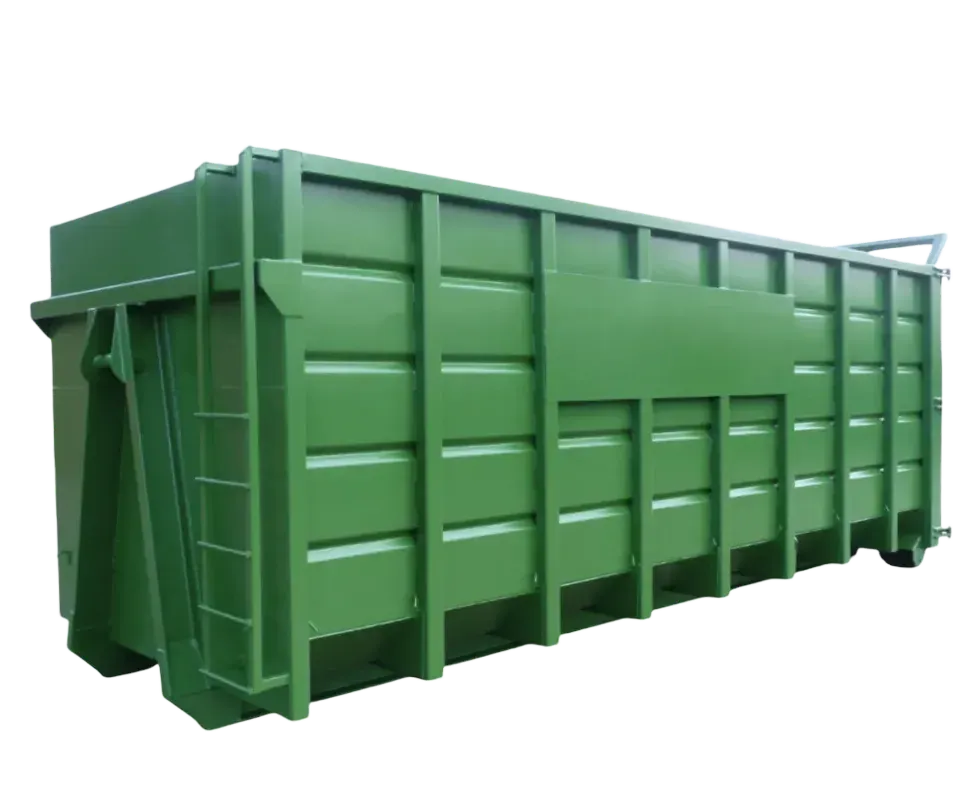 RORO (Roll-On Roll-Off) Skip Containers