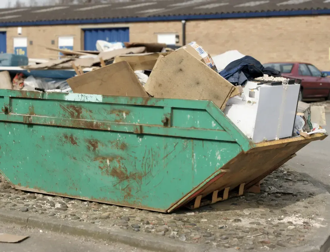 skip hire uk