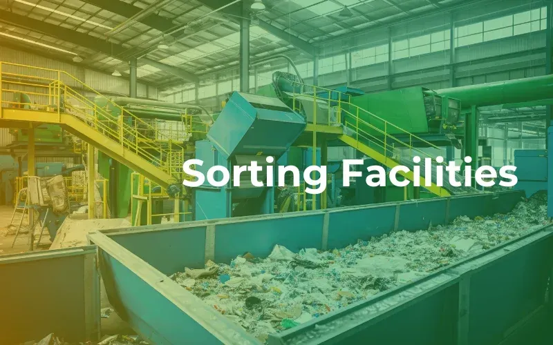 sorting facilities