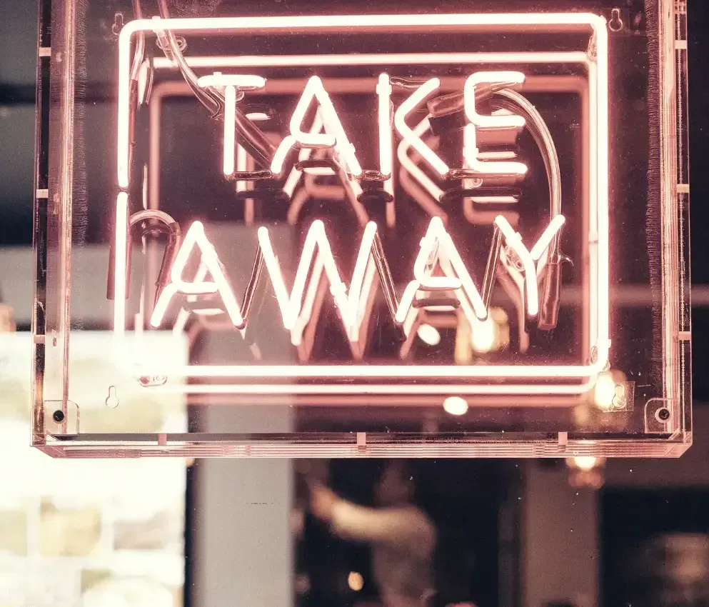 takeaway waste management