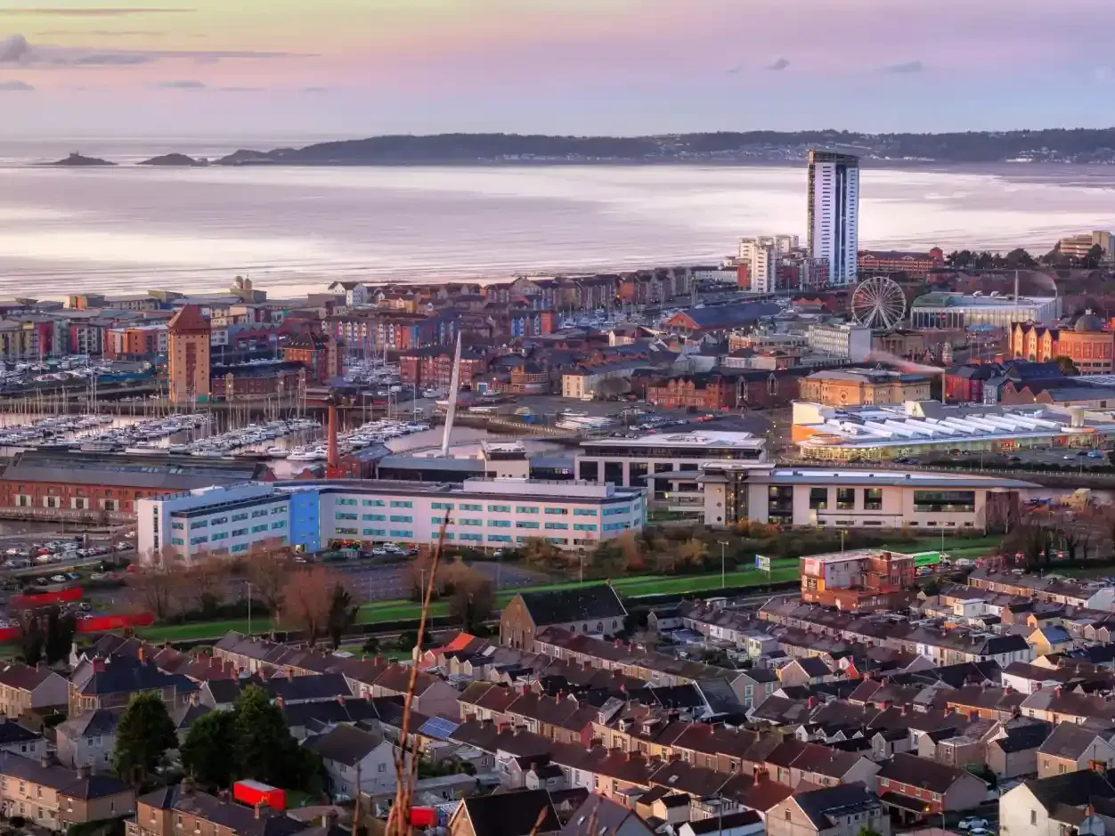 Waste Collection Swansea