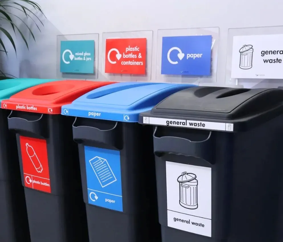 waste types