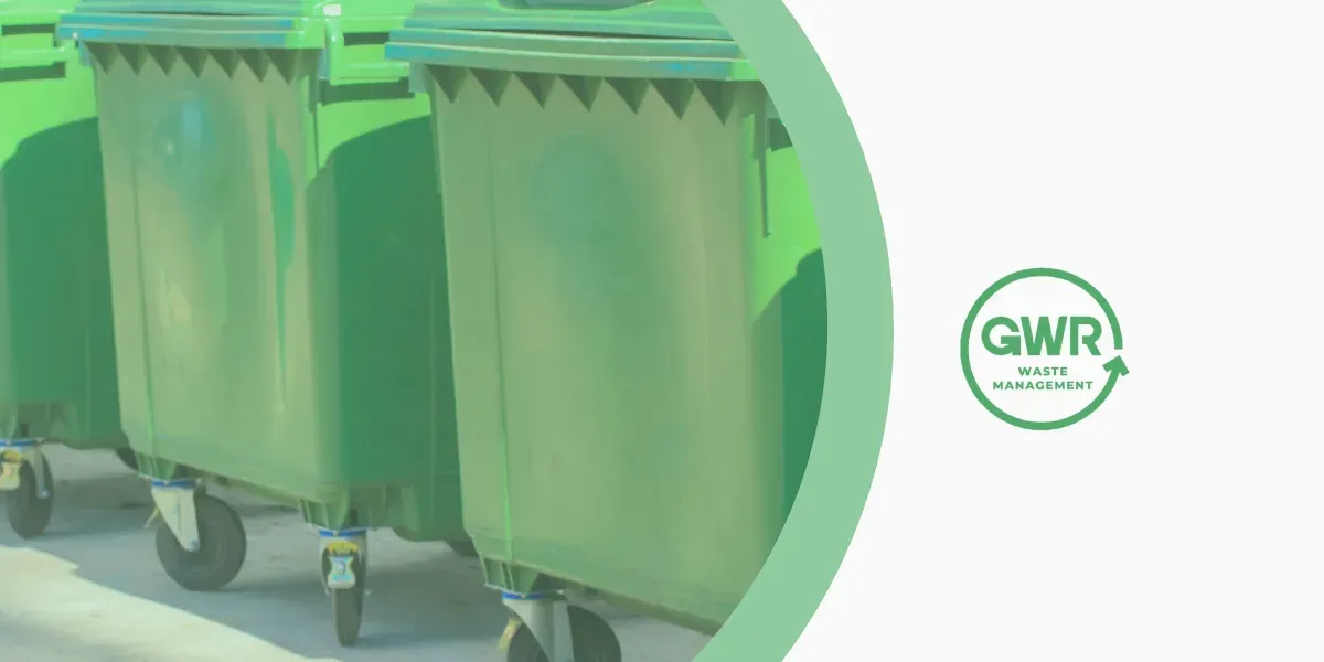 what commercial bin size is right for my business