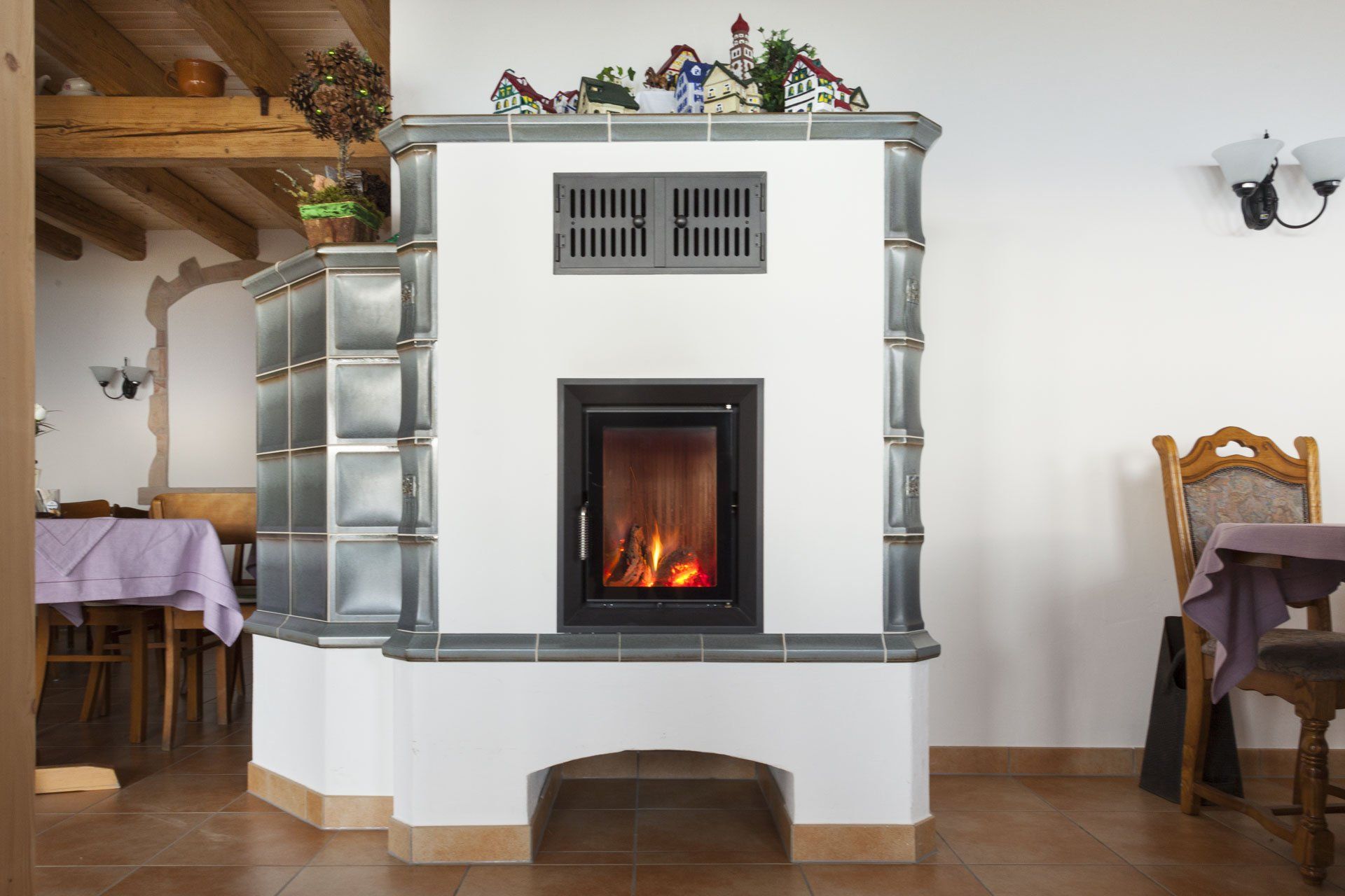 Herzhaftes Frühstück Herzhaftes Frühstück