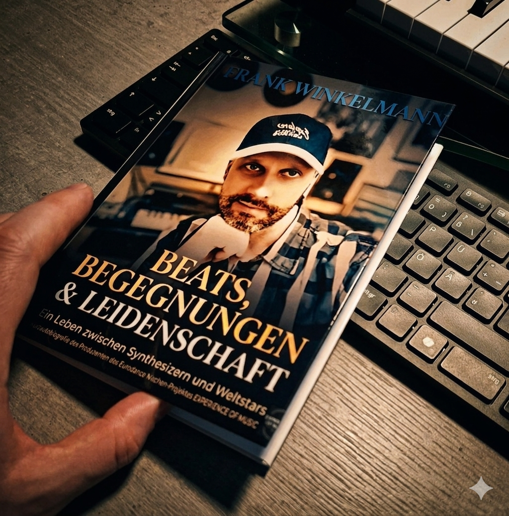 Kurzautobiografie Frank Winkelmann (eBook)