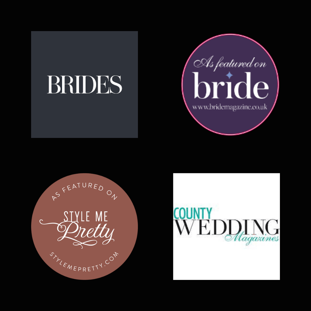 WEDDING HAIR COURSE AS FEATURED IN STYLE ME PRETTY, COUNTY WEDDING, BRIDES MAG, BRIDE MAG