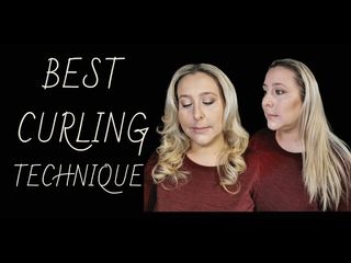 how to create long lasting curls