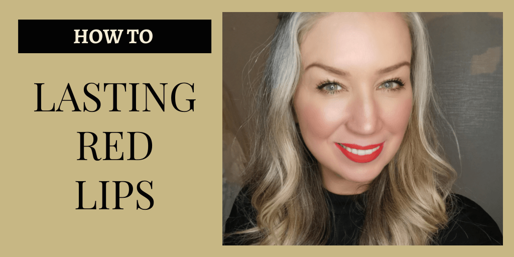 long lasting red lip