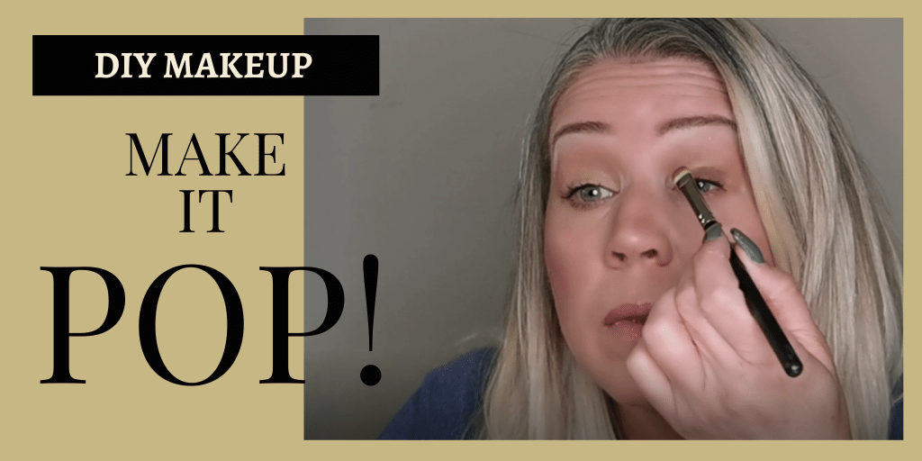 how to intensify eyeshadow and make it pop