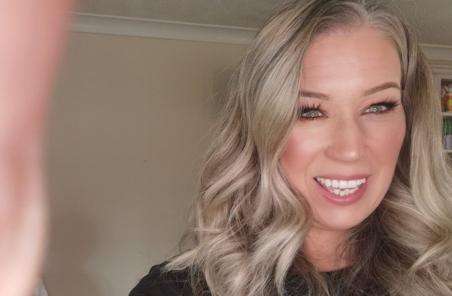 how to soften your makeup look after 40