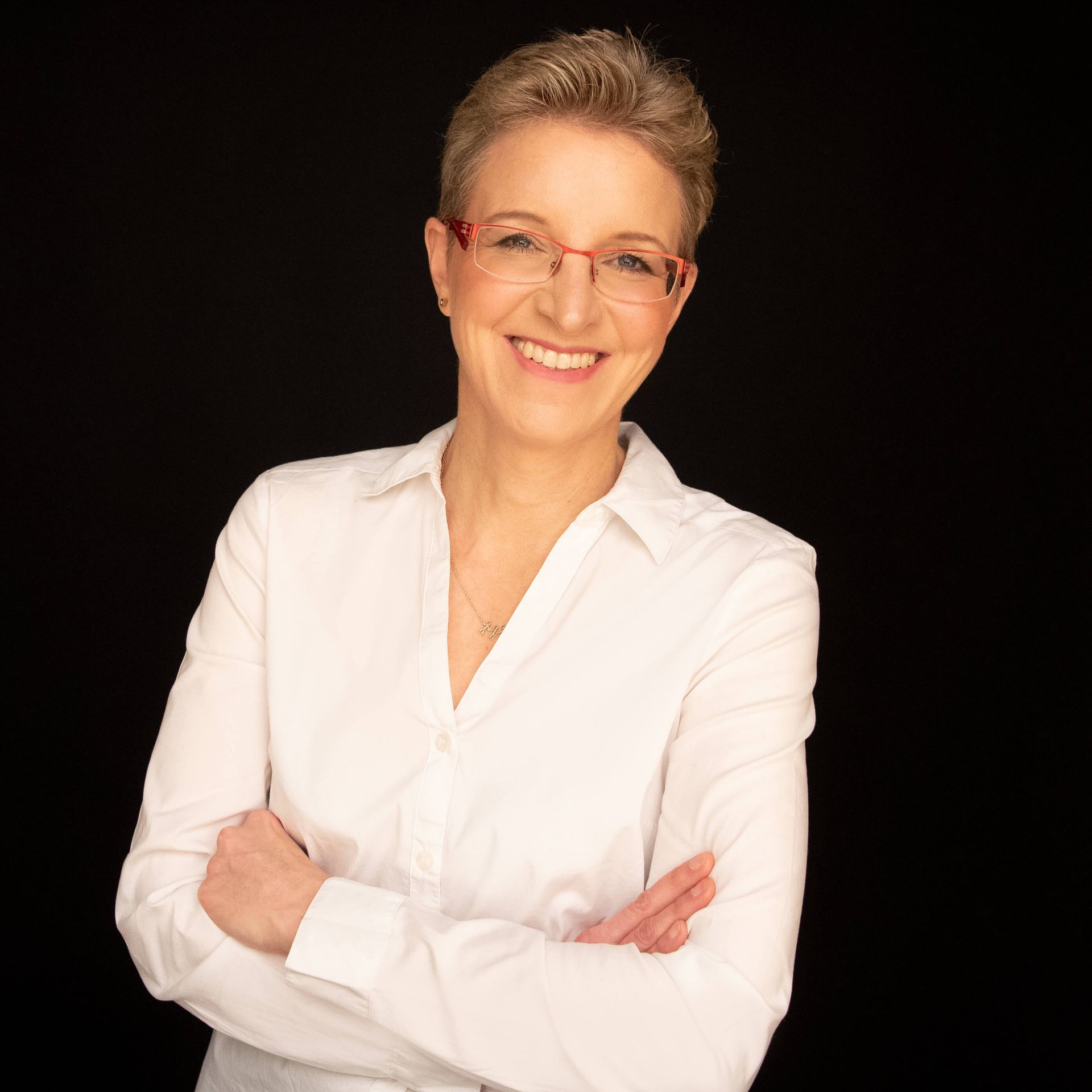 Silke Thyssen - Sprachexpertin