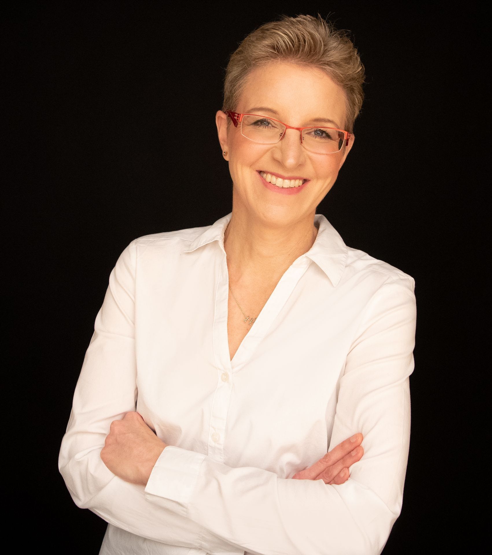 Silke Thyssen - Sprachexpertin