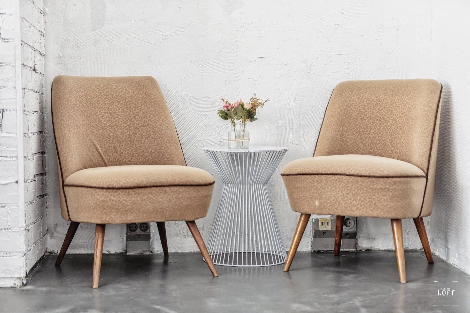 Mietstudio & Seminarraum Kleines Loft Leipzig