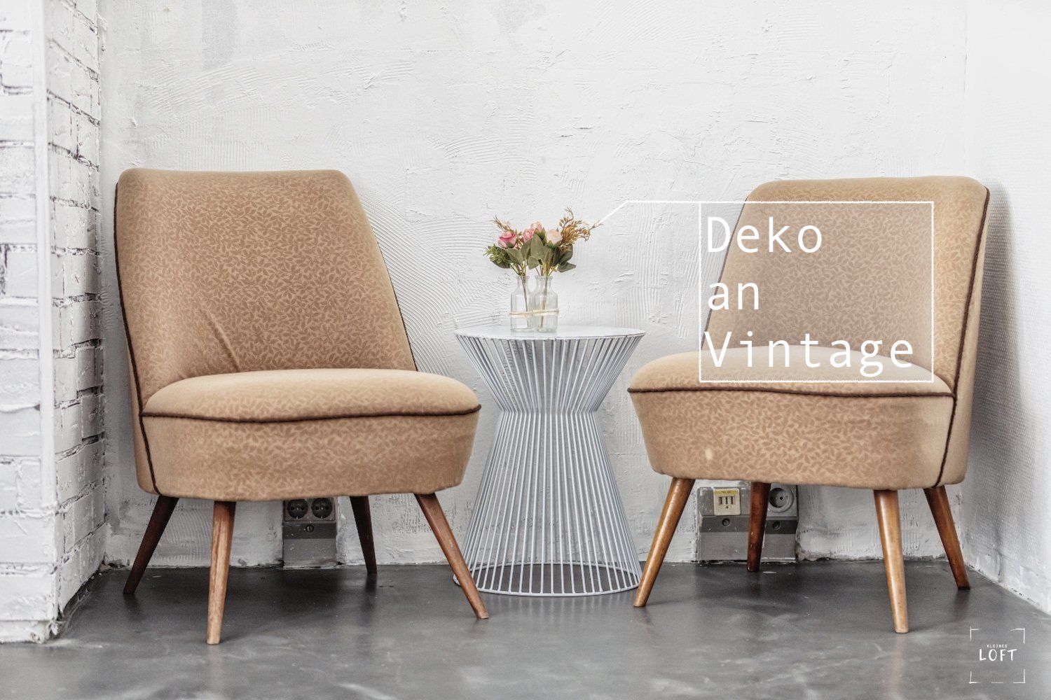 Mietstudio & Seminarraum Kleines Loft Leipzig