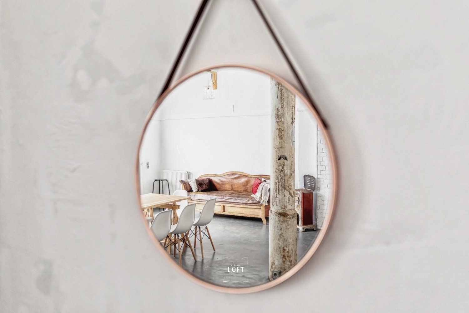 Mietstudio & Seminarraum Kleines Loft Leipzig