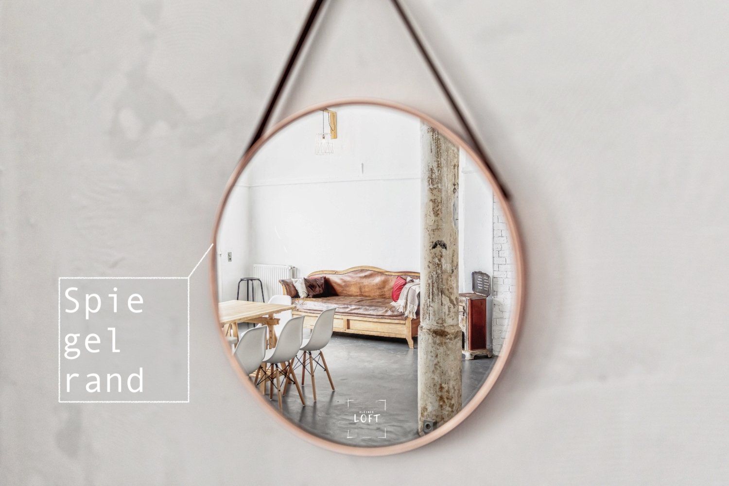 Mietstudio & Seminarraum Kleines Loft Leipzig