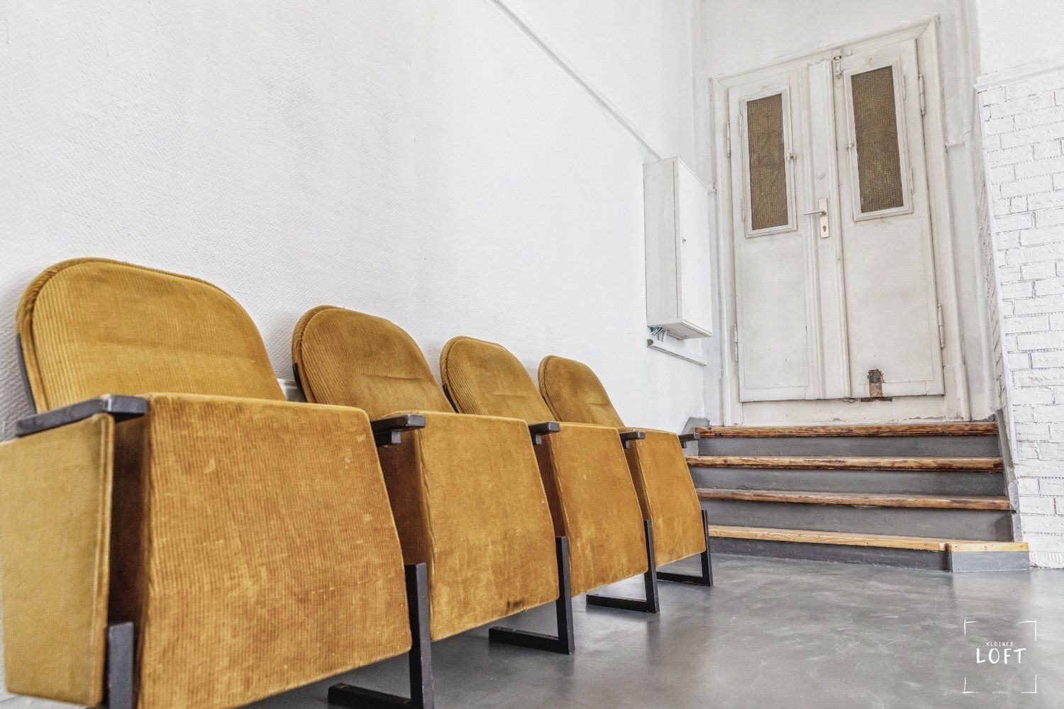 Mietstudio & Seminarraum Kleines Loft Leipzig