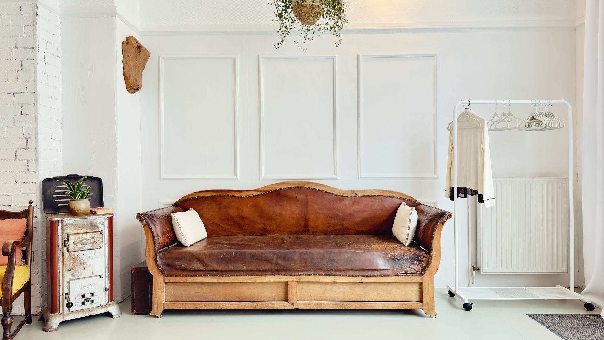 Altbaustudio Fotostudio Kleines Loft Leipzig