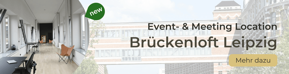 Brückenloft Eventlocation mieten Leipzig