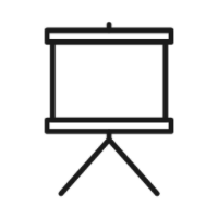 Beamer Meetingraum mieten Leipzig