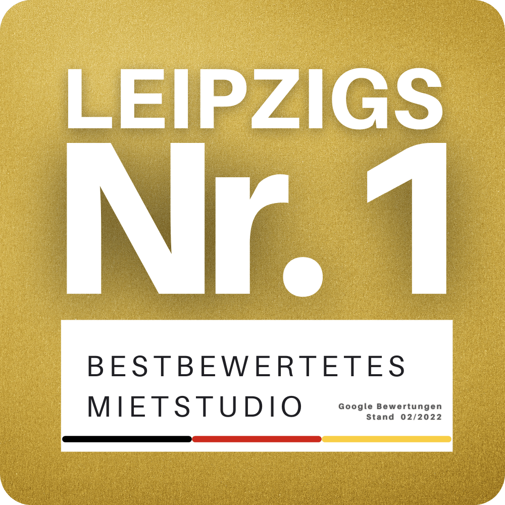 Videoproduktion Studio mieten in Leipzig