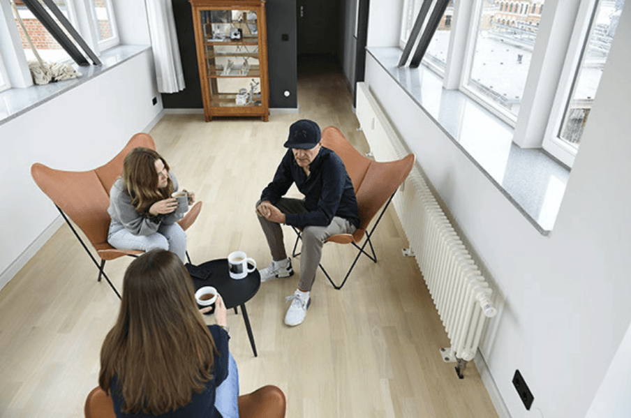 Tageslichtstudio Leipzig