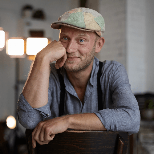 Christian Hüter des Schlüssels Seminarraum Mietstudio Kleines Loft