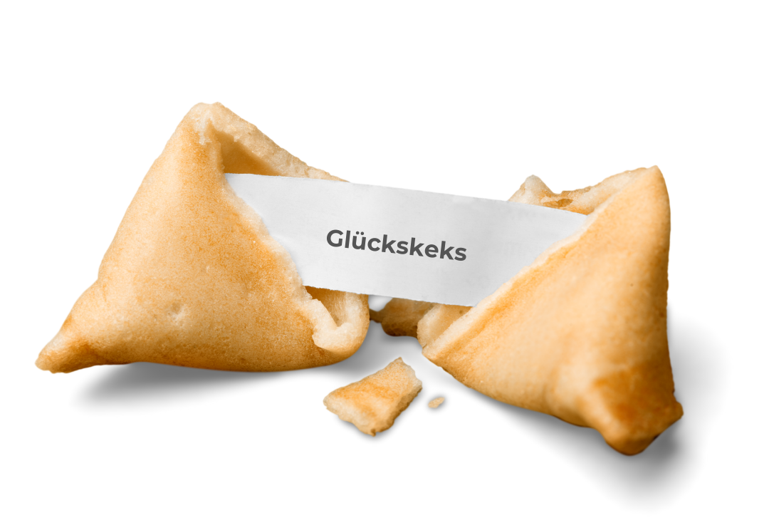 Dein Marketing Berater in Leipzig und was wir vom Glückskeks lernen können