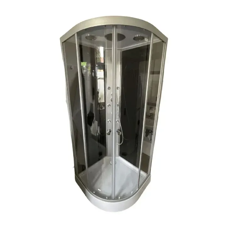 Bad mit Dusche Professionelle Aussstattung Fotoshooting Fotostudio mieten Leipzig