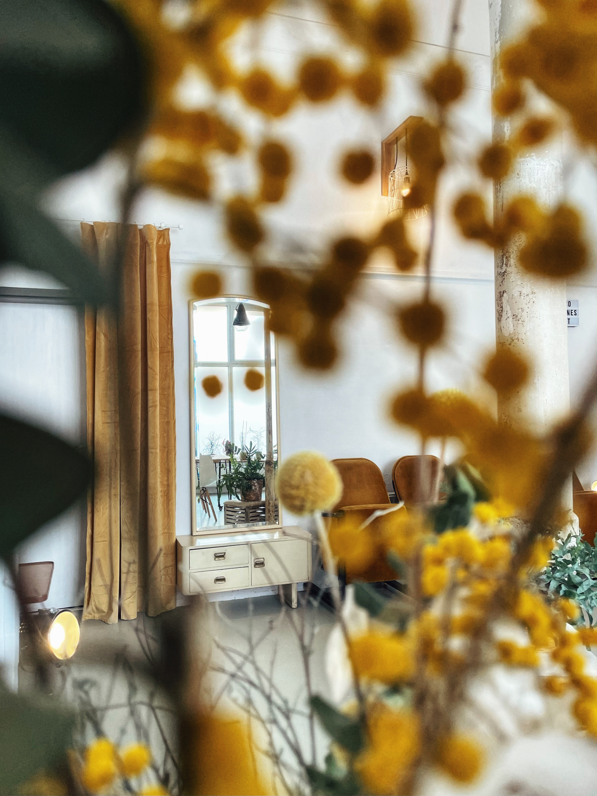 Footostudio mieten Kleines Loft Leipzig