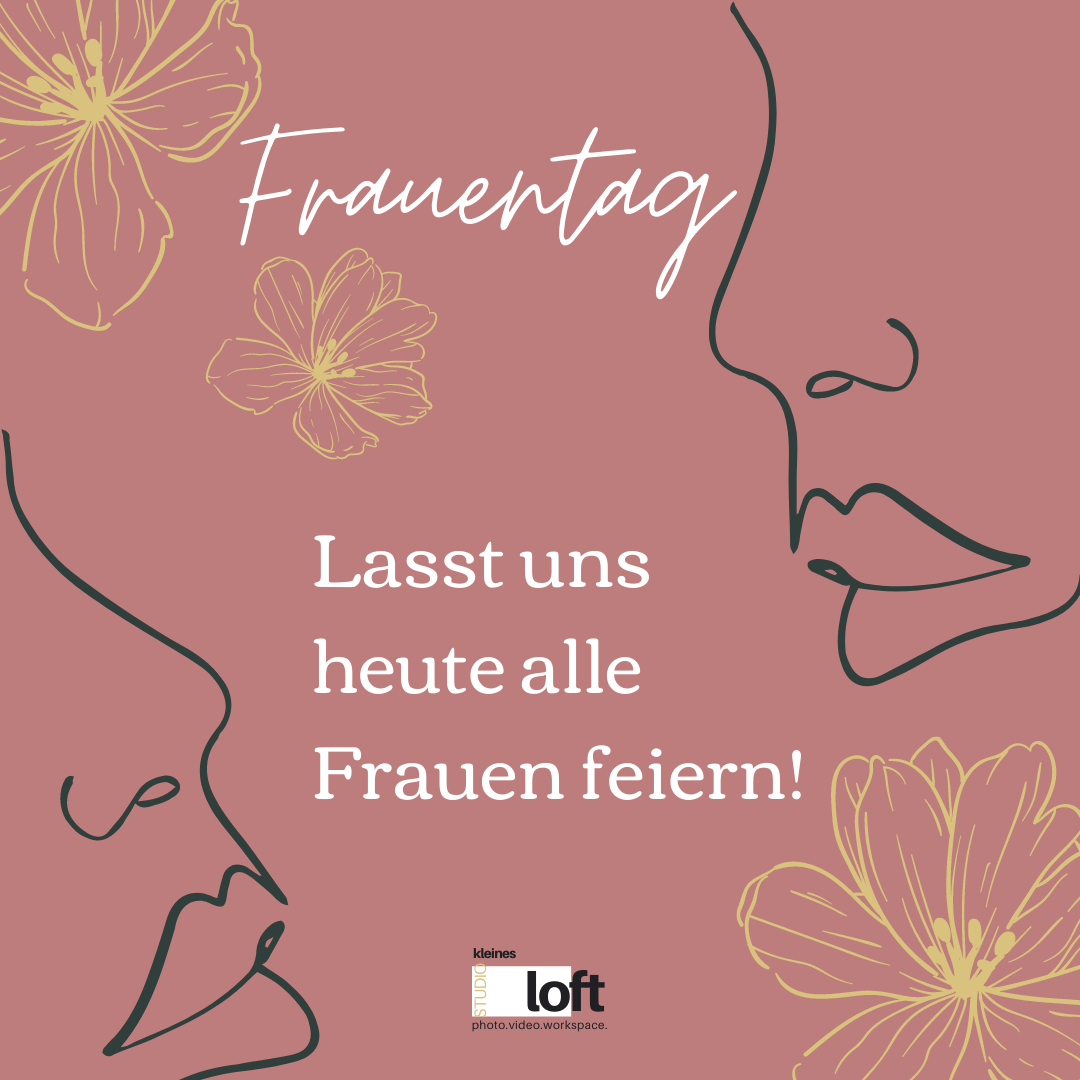 Frauentag Mietstudio Kleines Loft Leipzig Fotoshooting Frauentag Mietstudio Kleines Loft Leipzig Fotoshooting