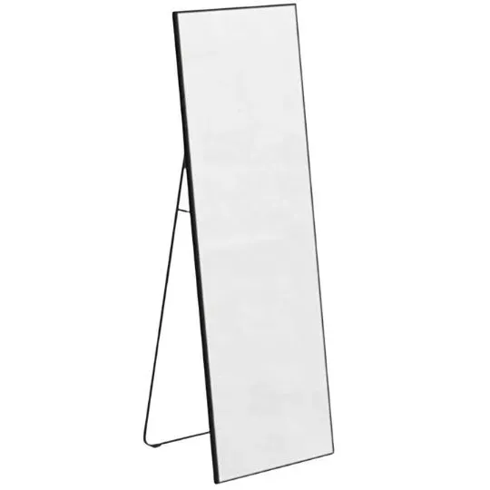 Ganzkörperspiegel Mietstudio Ausstattung Fotoshooting für Mode und Beauty 1,60m hoch und 60cm breit