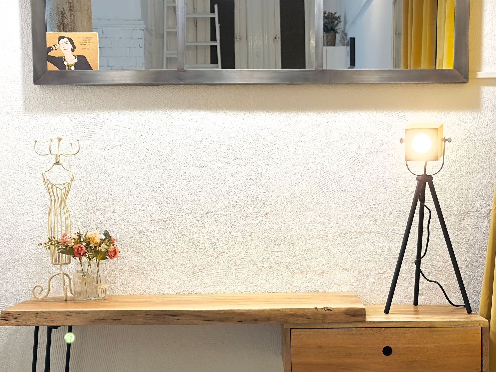 Mietstudio & Seminarraum Kleines Loft Leipzig