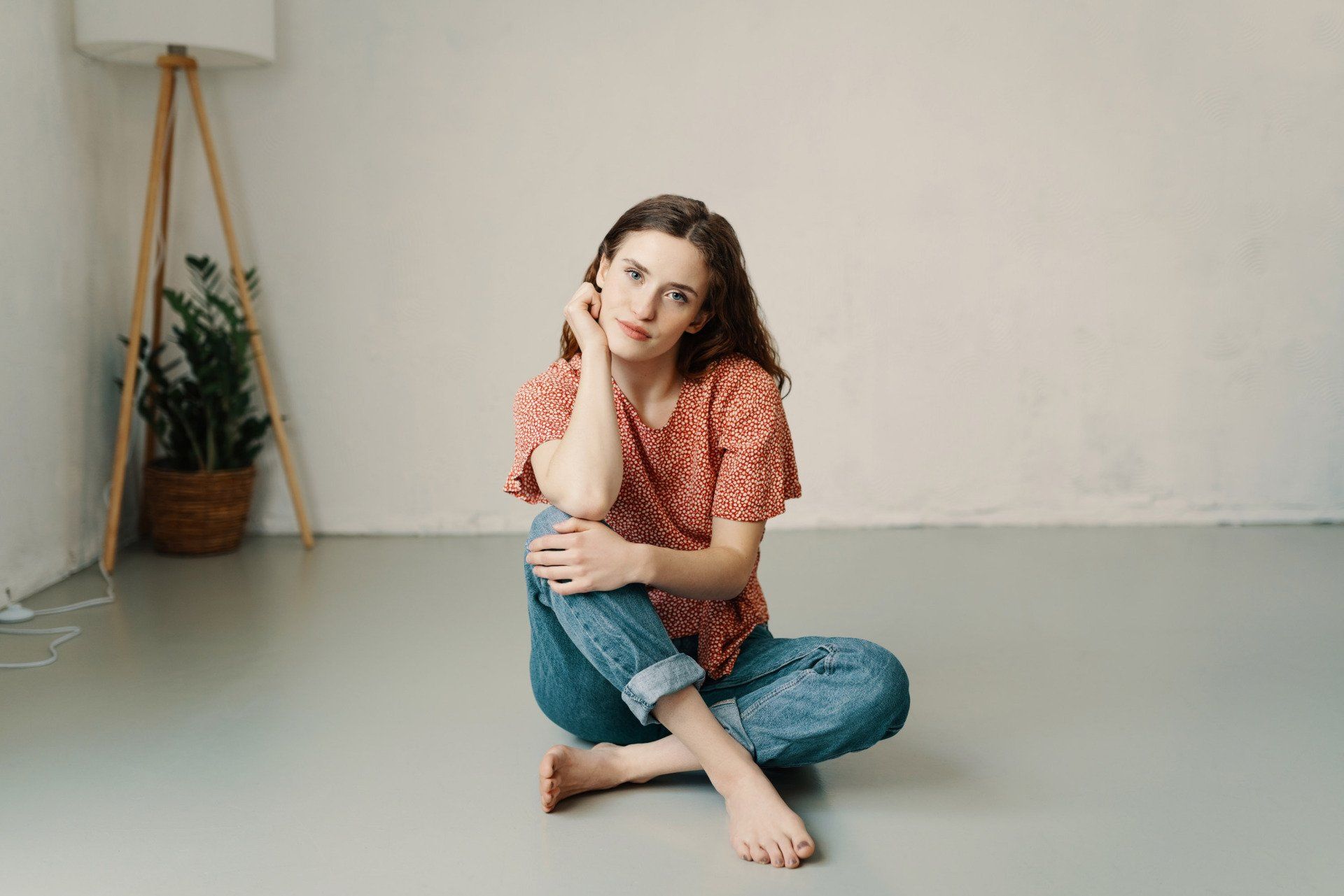 Einblick Mietstudio und Seminarraum Kleines Loft Leipzig. Vorteile für Kleinunternehmer.