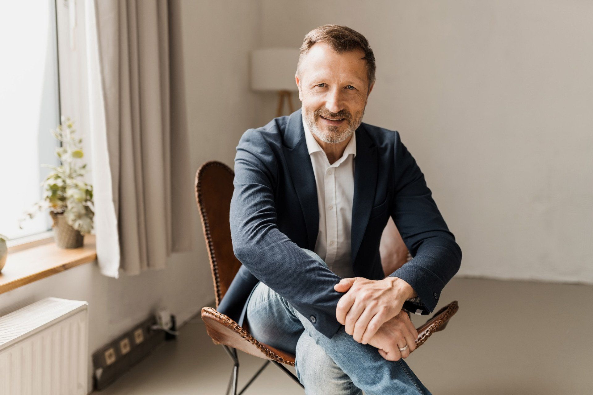 Einblick Mietstudio und Seminarraum Kleines Loft Leipzig. Vorteile für Kleinunternehmer.